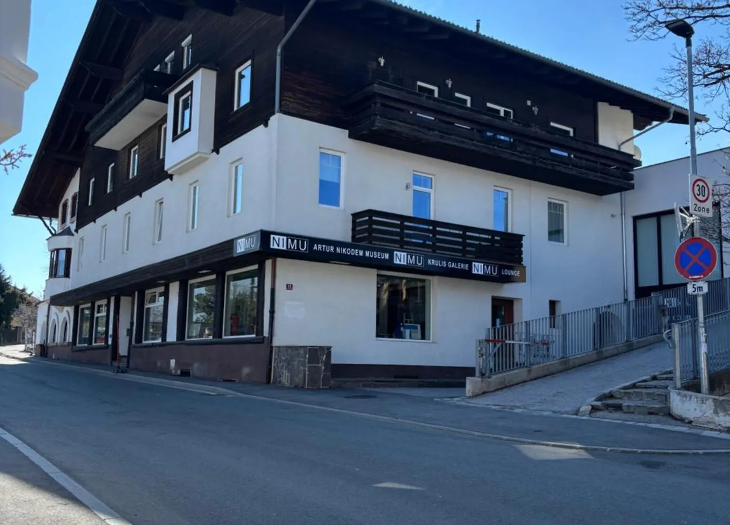 Lejlighed Mountain Studio Mutters Innsbruck