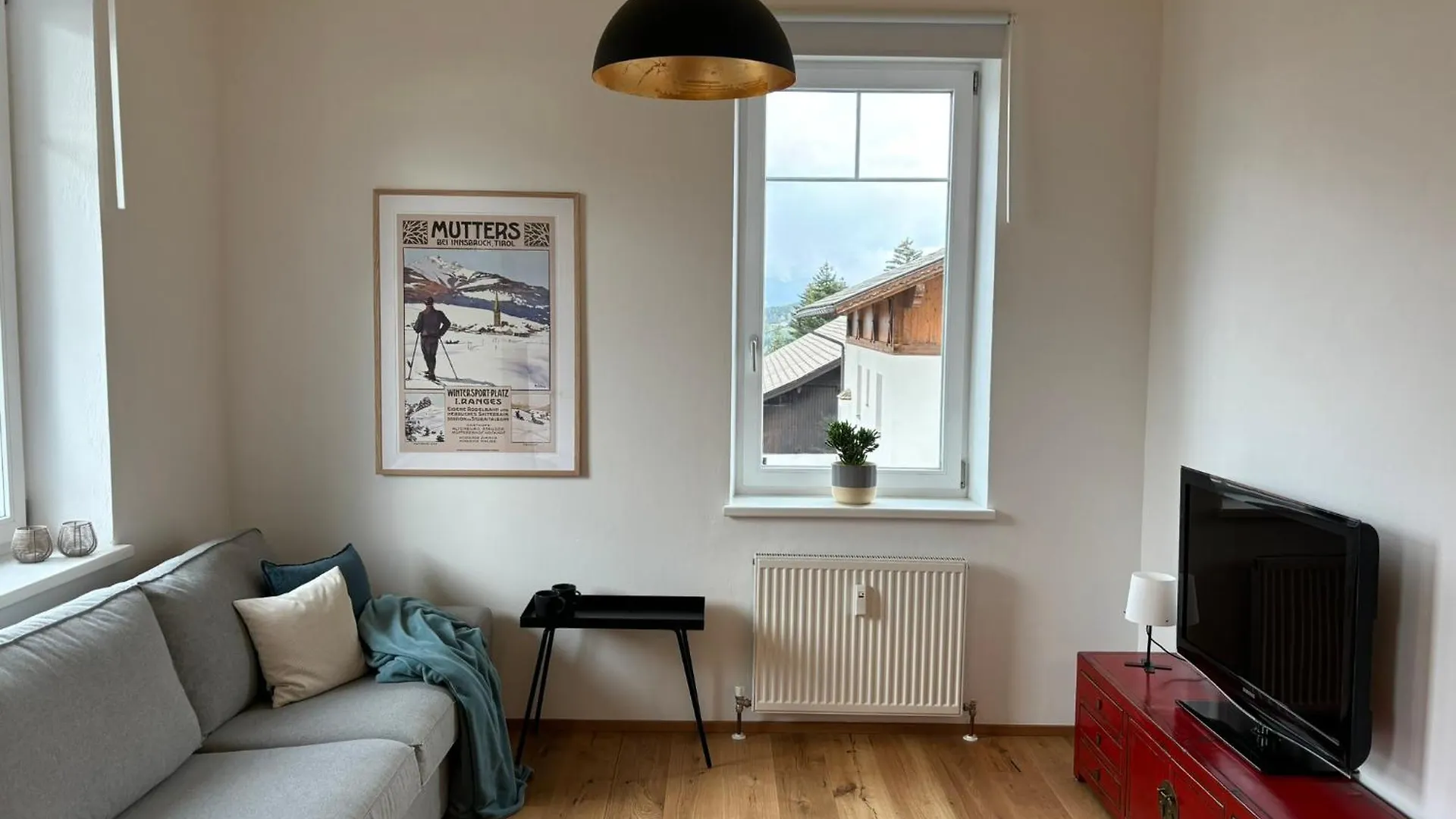 Lejlighed Mountain Studio Mutters Innsbruck