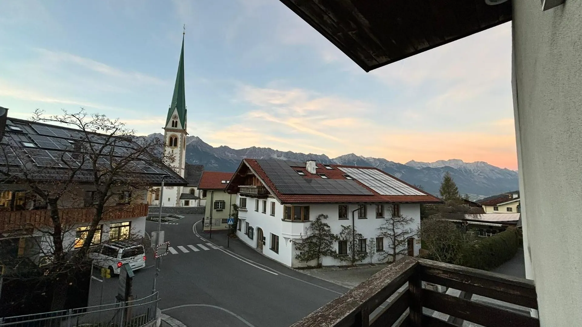 Mountain Studio Mutters Innsbruck Østrig