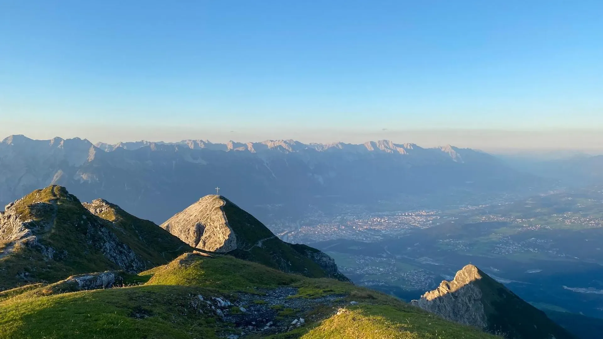 Mountain Studio Mutters Innsbruck Lejlighed