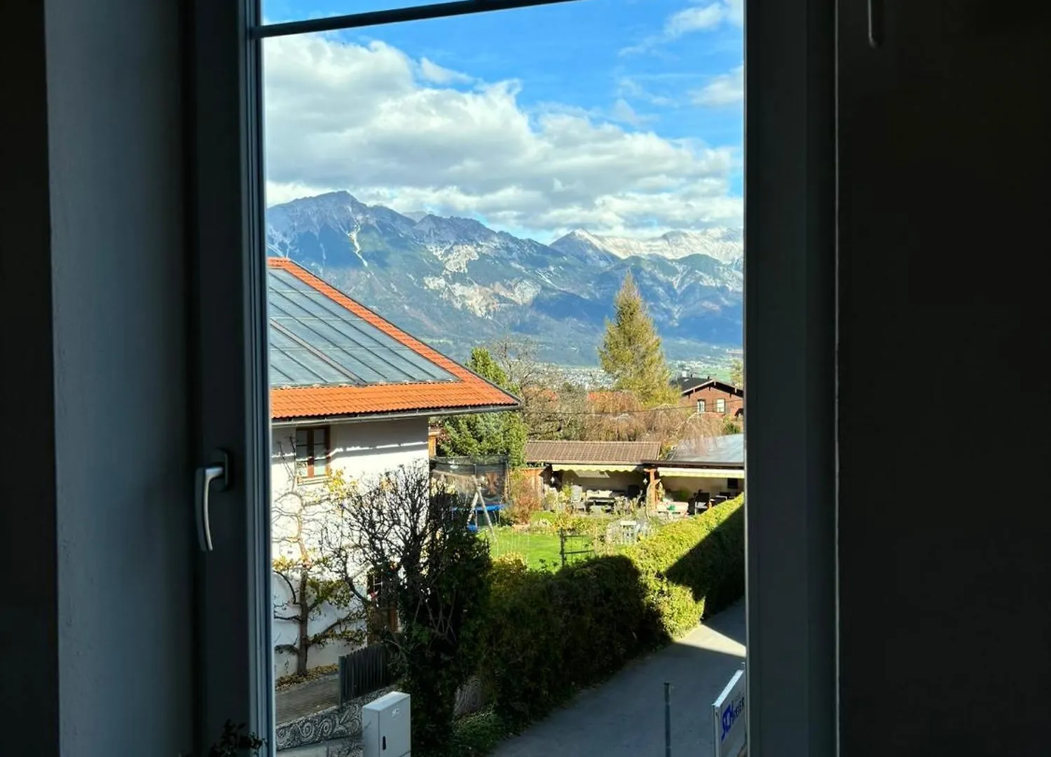 Lejlighed Mountain Studio Mutters Innsbruck