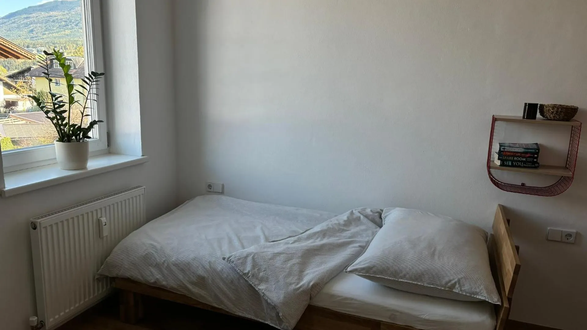 Lejlighed Mountain Studio Mutters Innsbruck Østrig