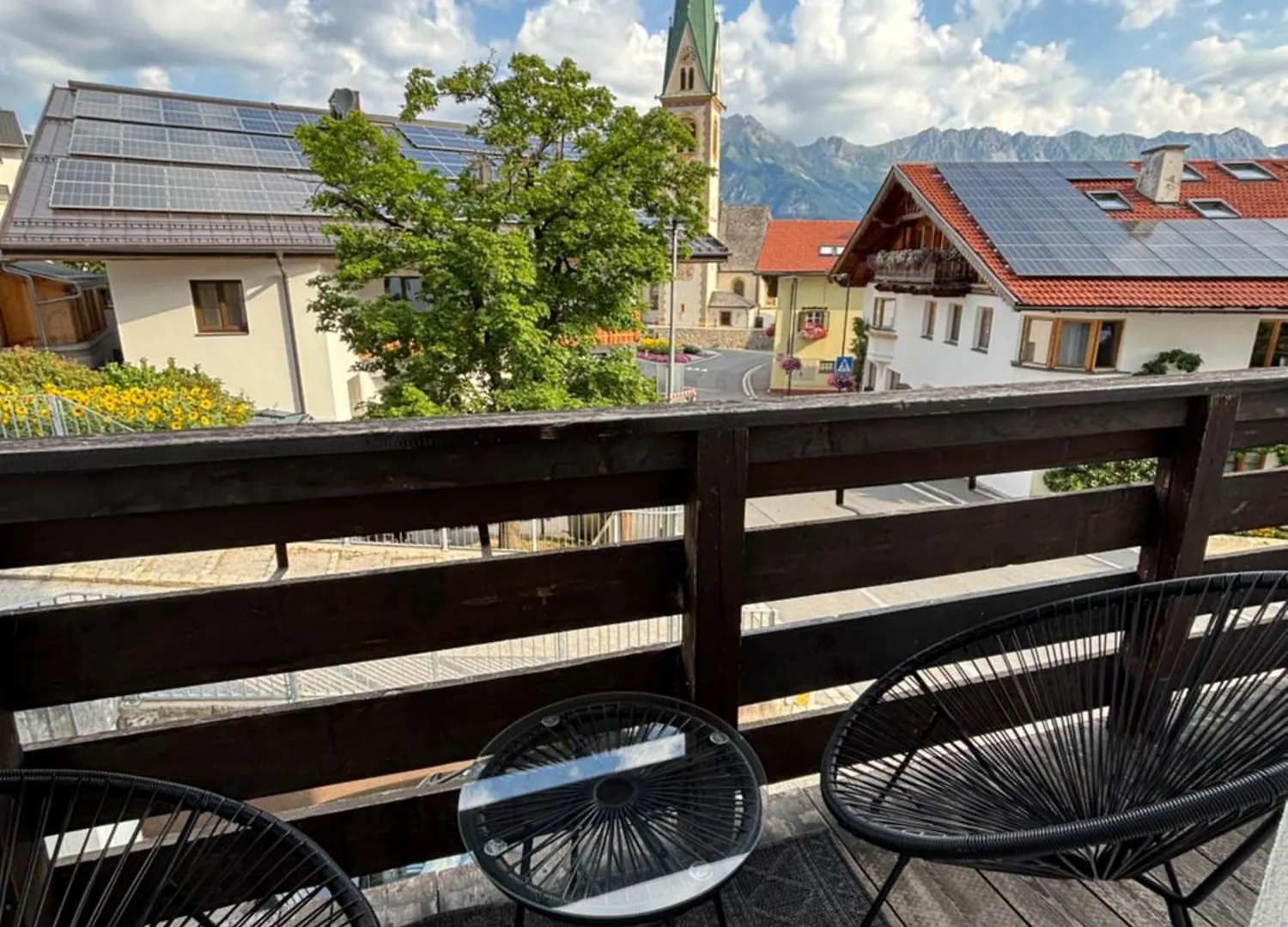 Mountain Studio Mutters Innsbruck